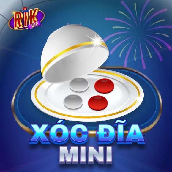 Xóc đĩa mini DA88